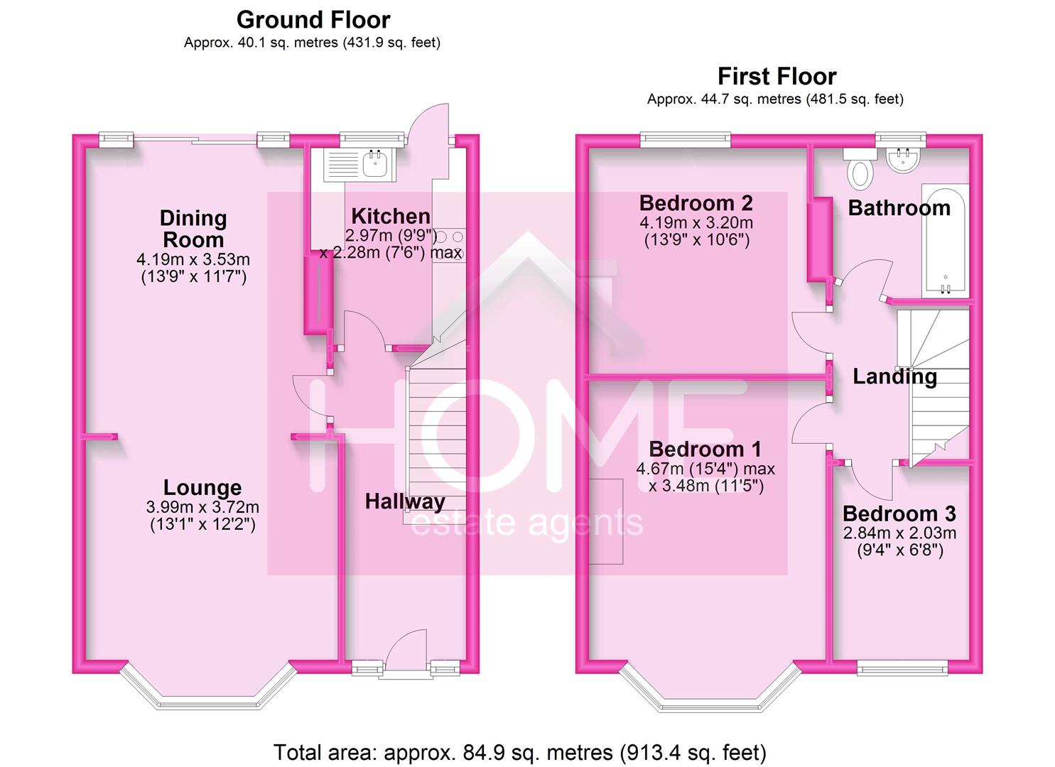 Alpha Road, Stretford, Manchester Home Estate Agents